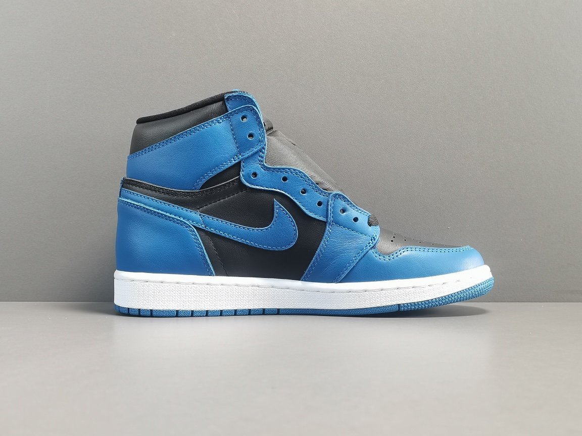 Air Jordan 1 Retro High OG ＂Dark Marina Blue＂555088-404