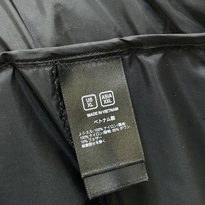 灰色 Gucci X The North Face 北面联名古驰老花logo 羽绒服