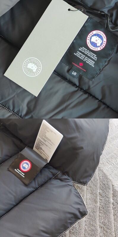 白色 Canada Goose Freestyle 加拿大鹅