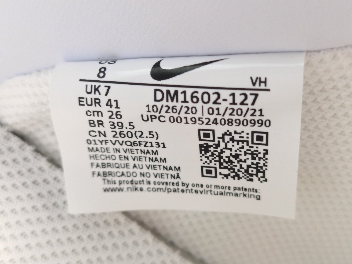 Off-White x Nike Dunk Low＂The 50＂ DM1602-127