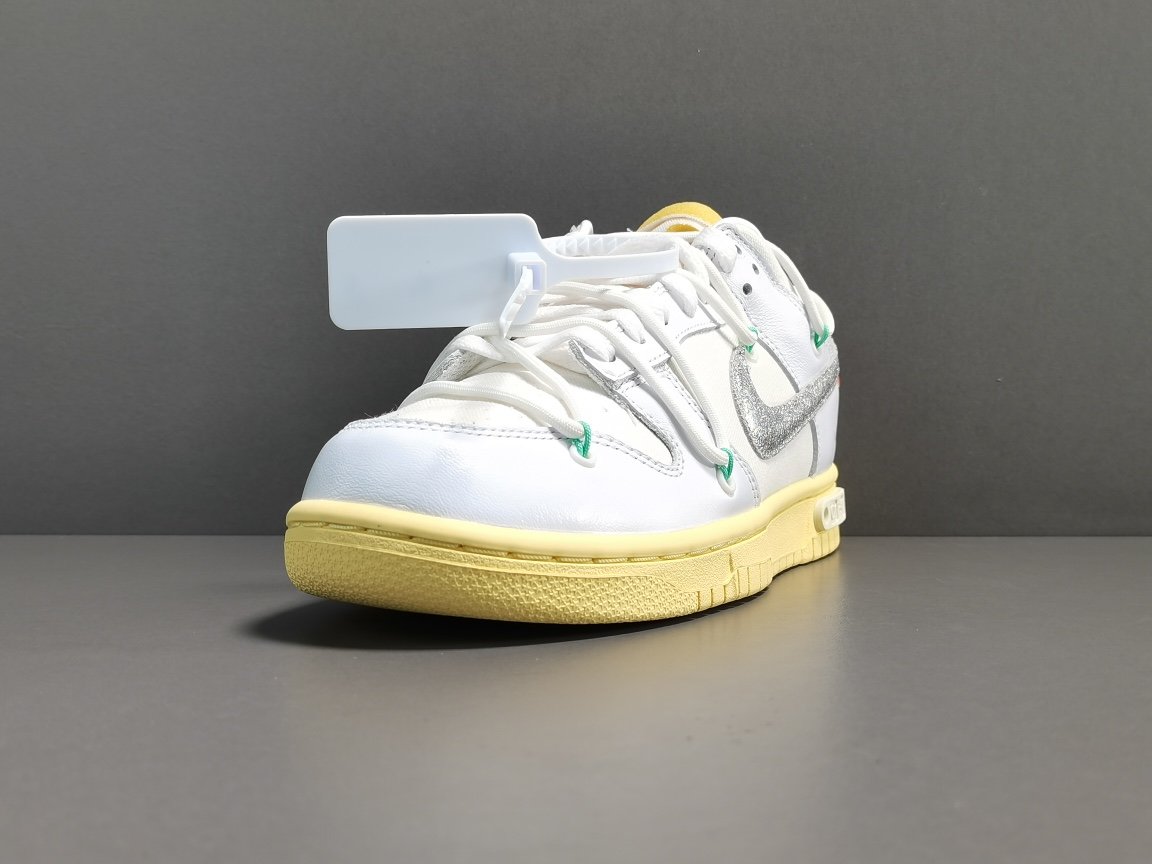 Off-White x Nike Dunk Low＂The 50＂ DM1602-127