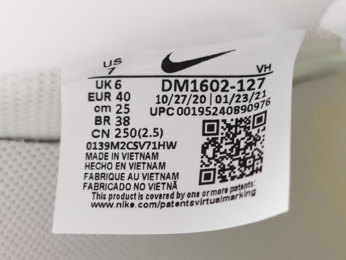 Off-White x Nike Dunk Low＂The 50＂ DM1602-127