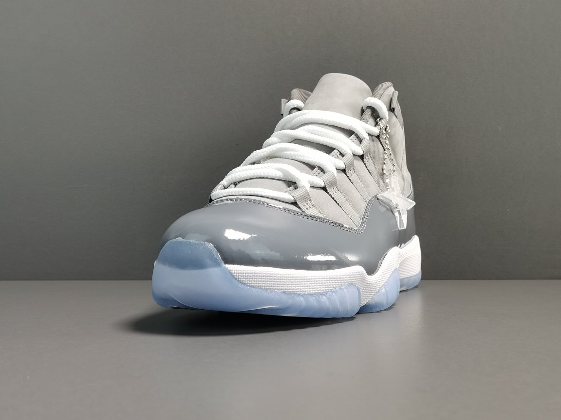 灰白 酷灰 （2021年版）Air Jordan 11＂CoolGrey＂CT8012-005