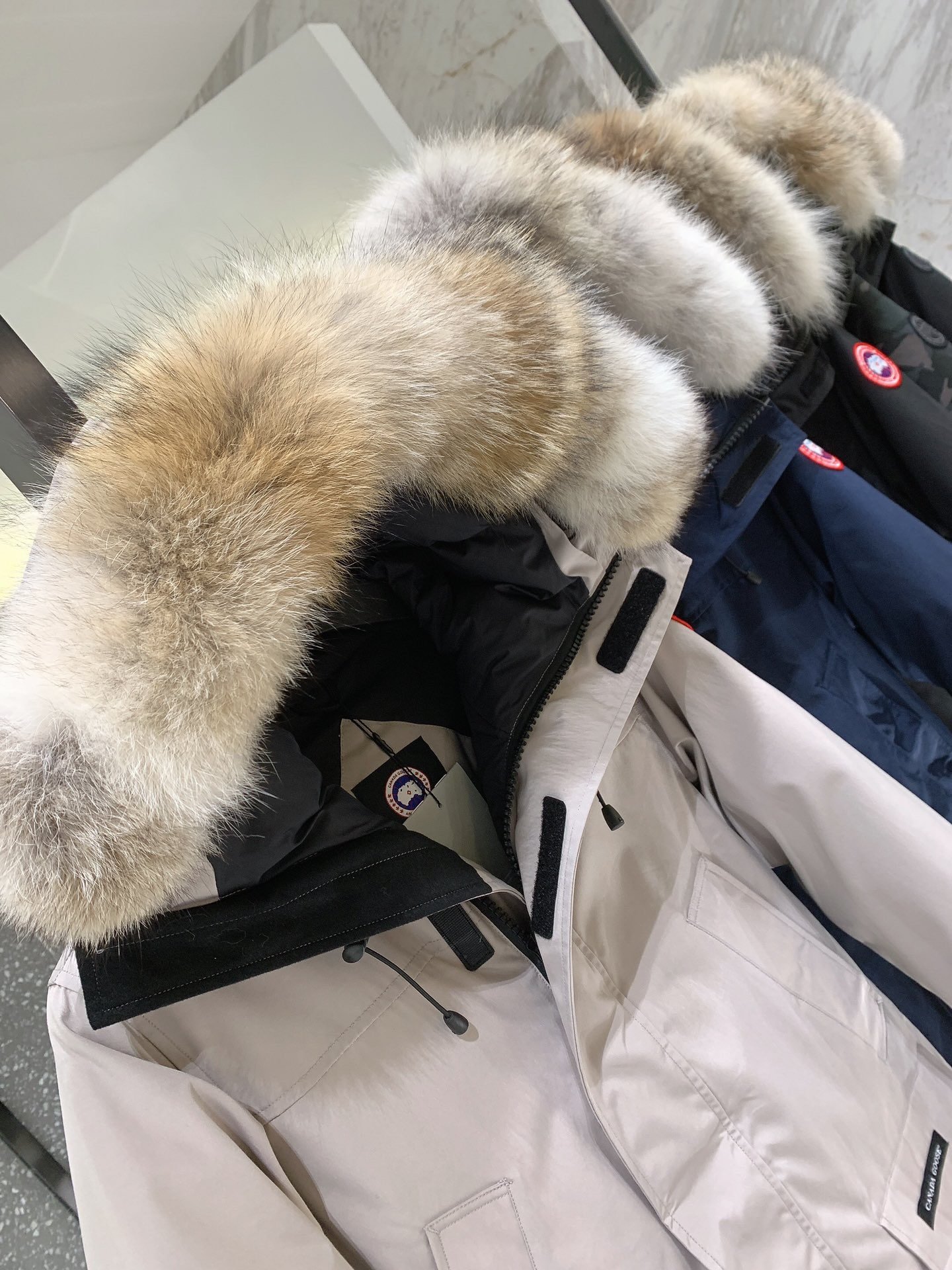 Canada Goose 加拿大鹅 13男款Langford