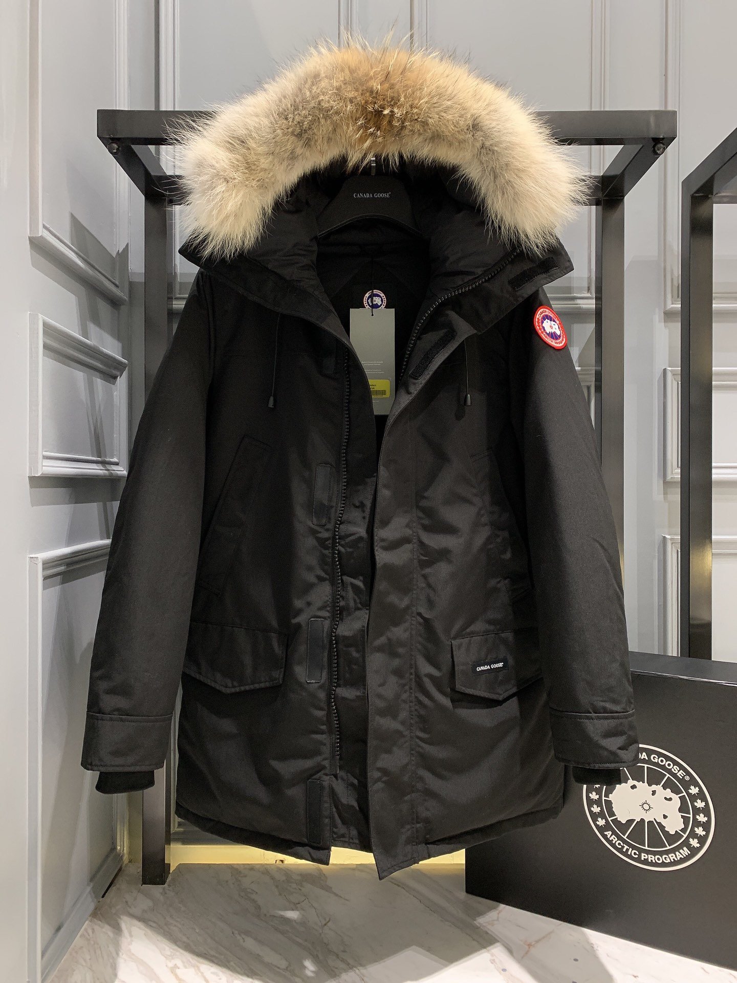 Canada Goose 加拿大鹅 13男款Langford