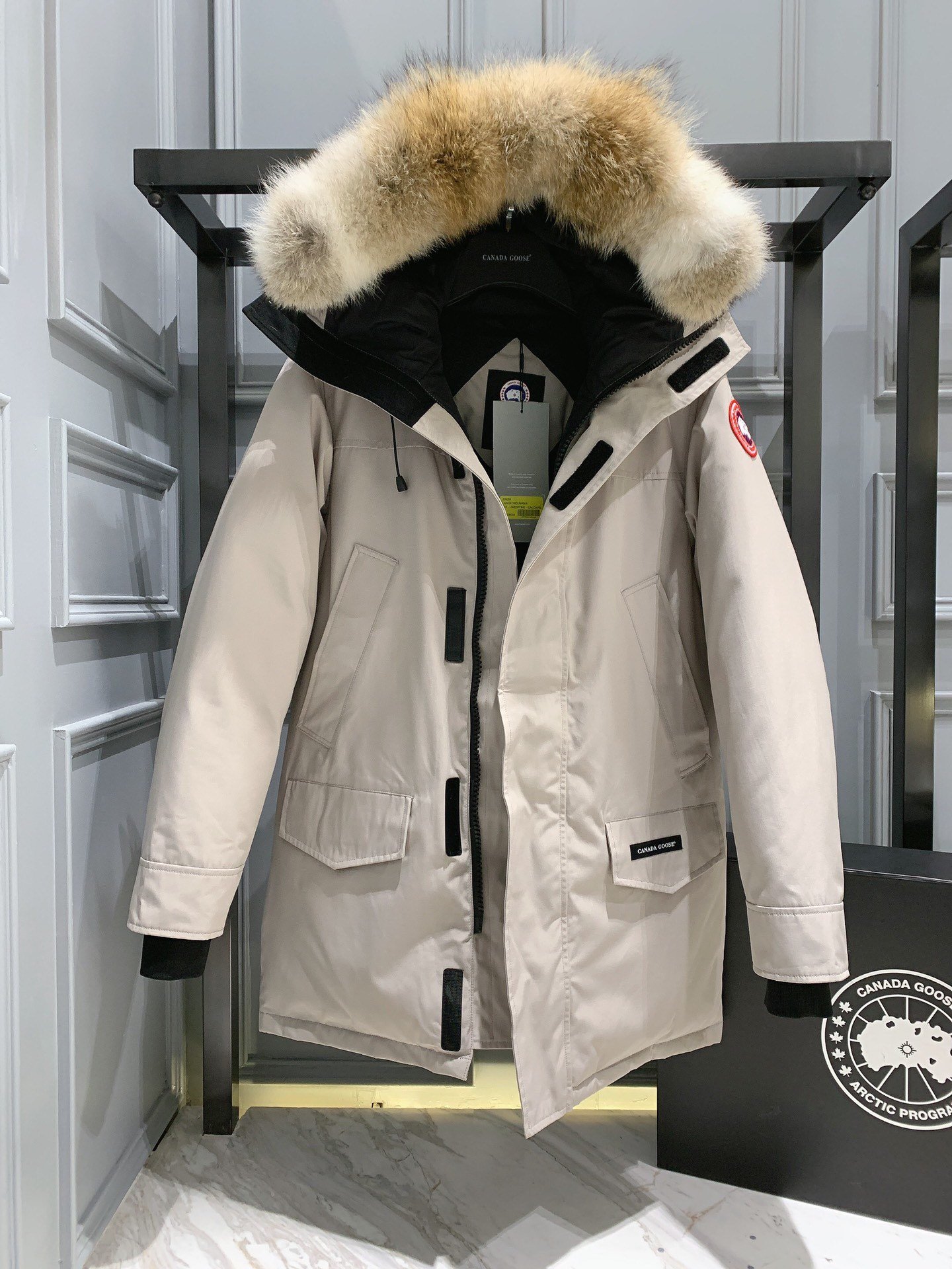 Canada Goose 加拿大鹅 13男款Langford