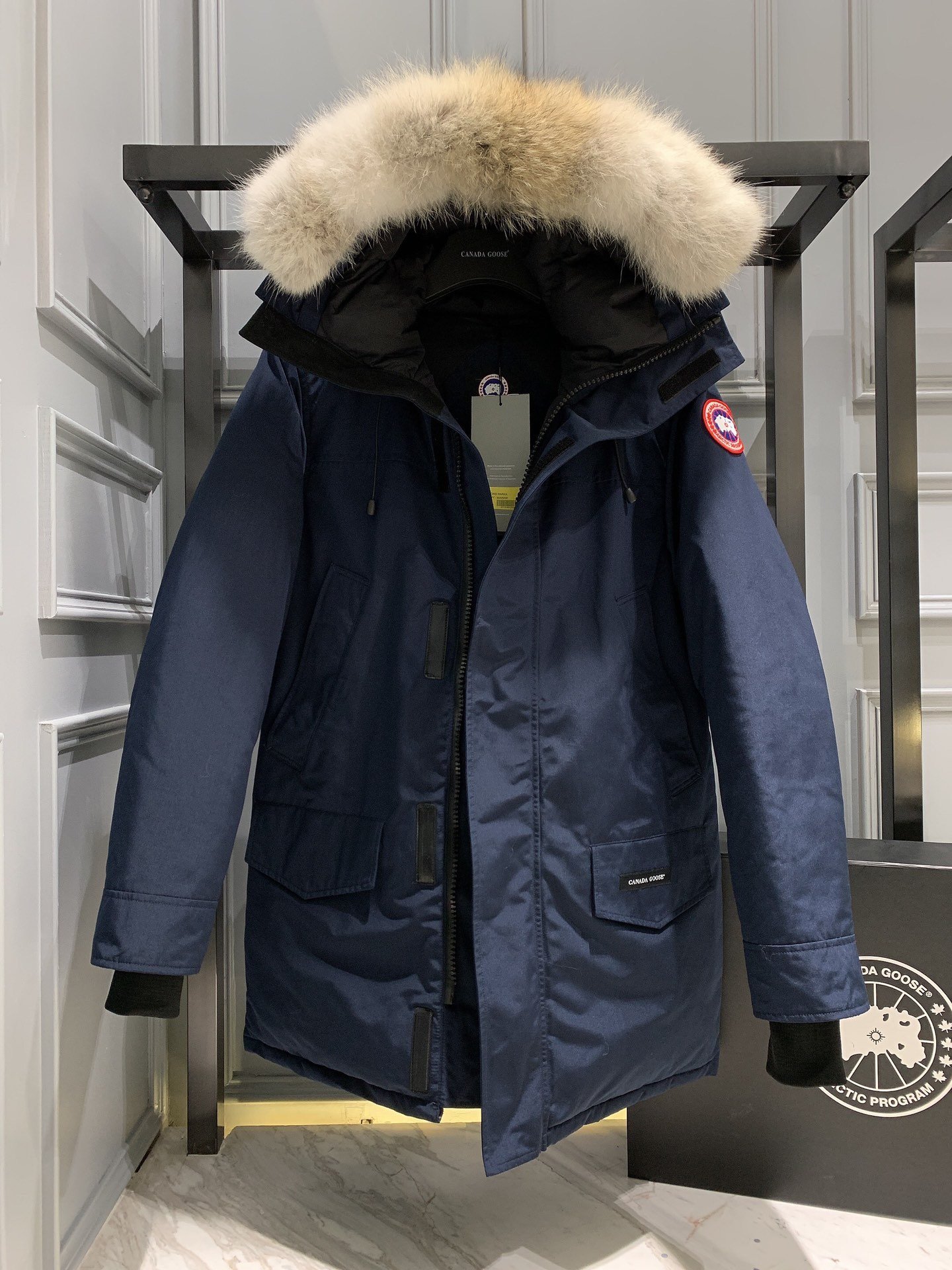 Canada Goose 加拿大鹅 13男款Langford