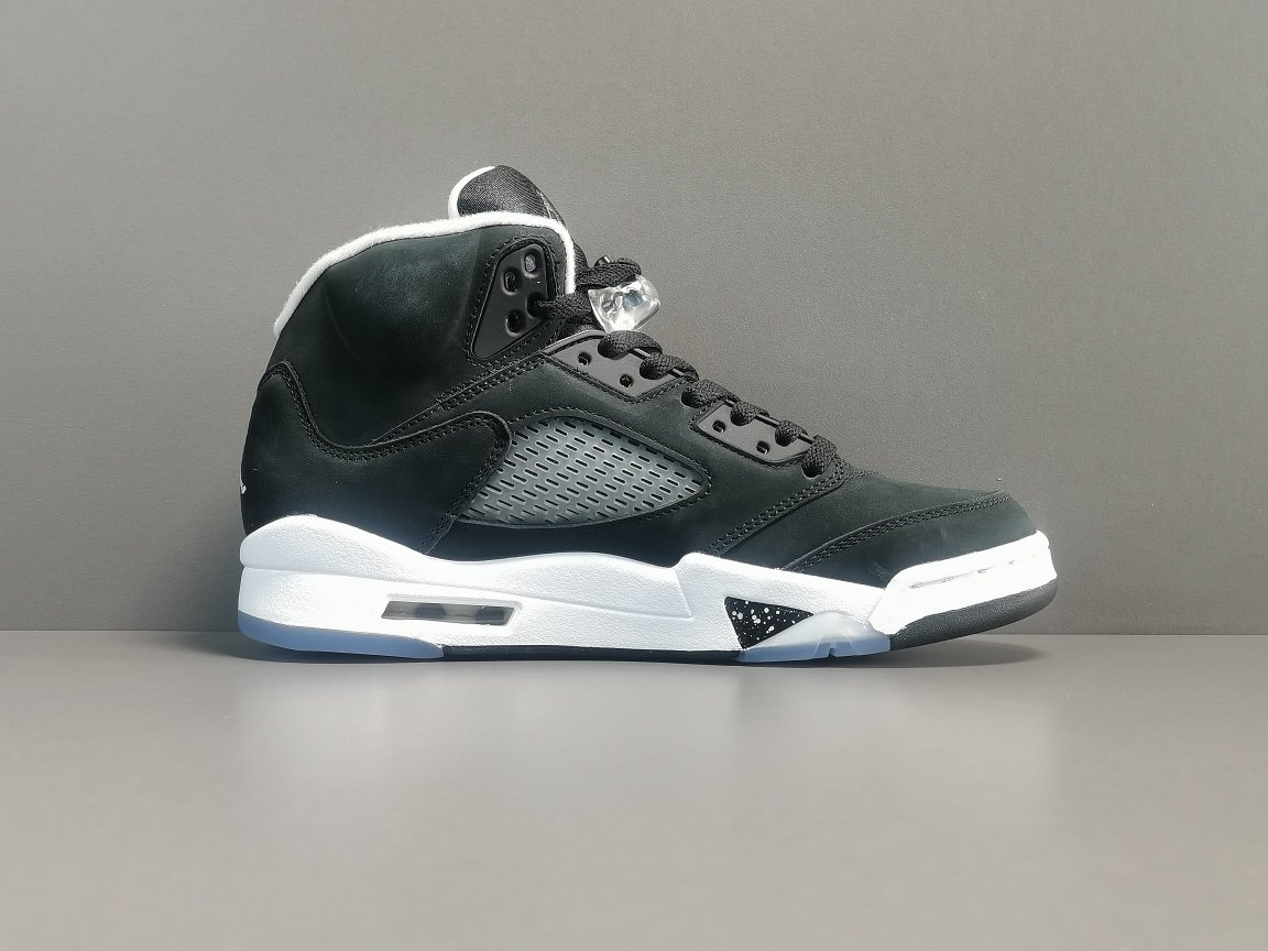 黑白 奥利奥 2021 Air Jordan 5 Retro ＂Moonlight＂ CT4838-011