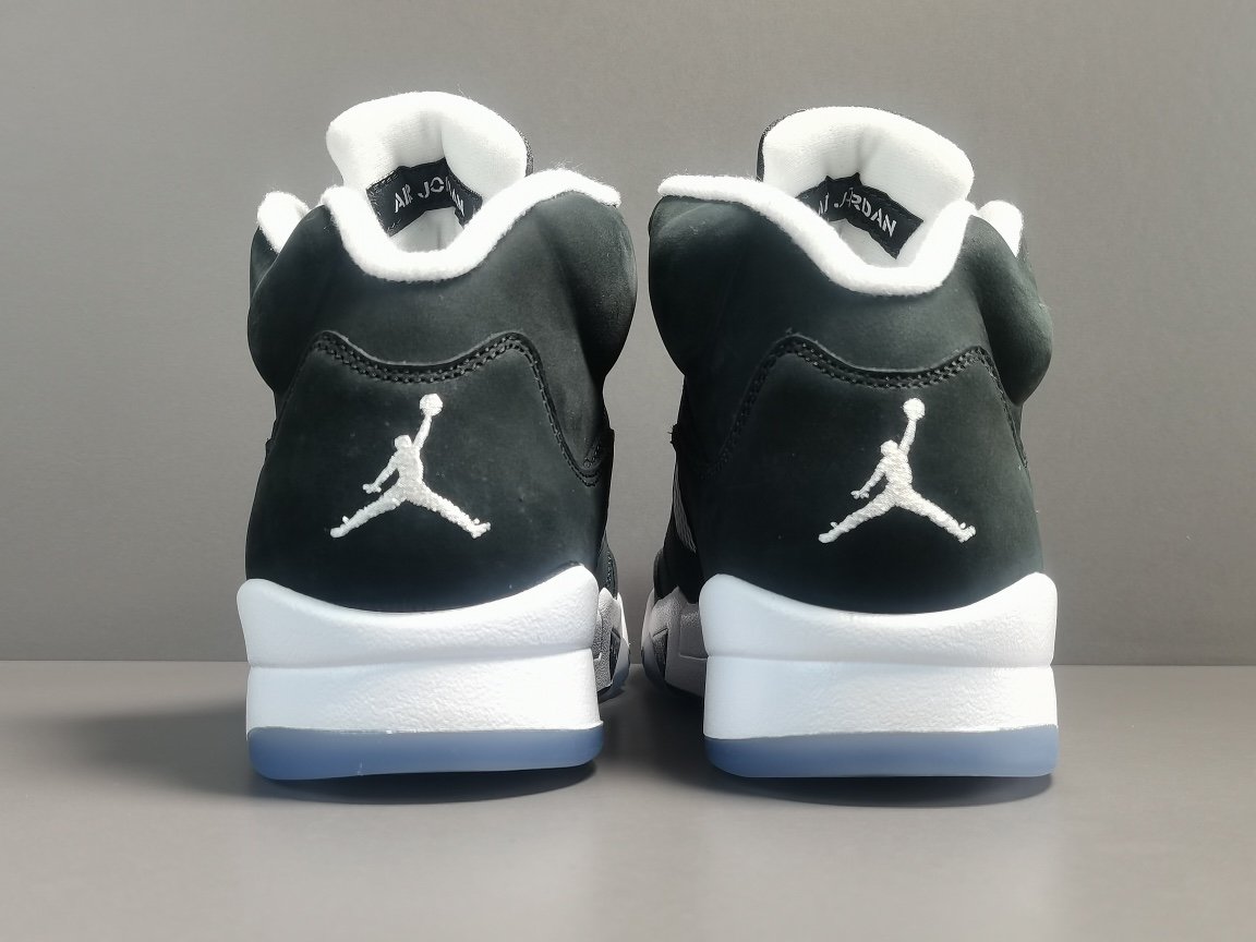 黑白 奥利奥 2021 Air Jordan 5 Retro ＂Moonlight＂ CT4838-011