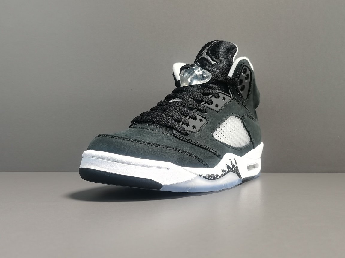 黑白 奥利奥 2021 Air Jordan 5 Retro ＂Moonlight＂ CT4838-011