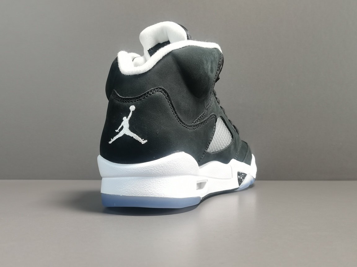 黑白 奥利奥 2021 Air Jordan 5 Retro ＂Moonlight＂ CT4838-011