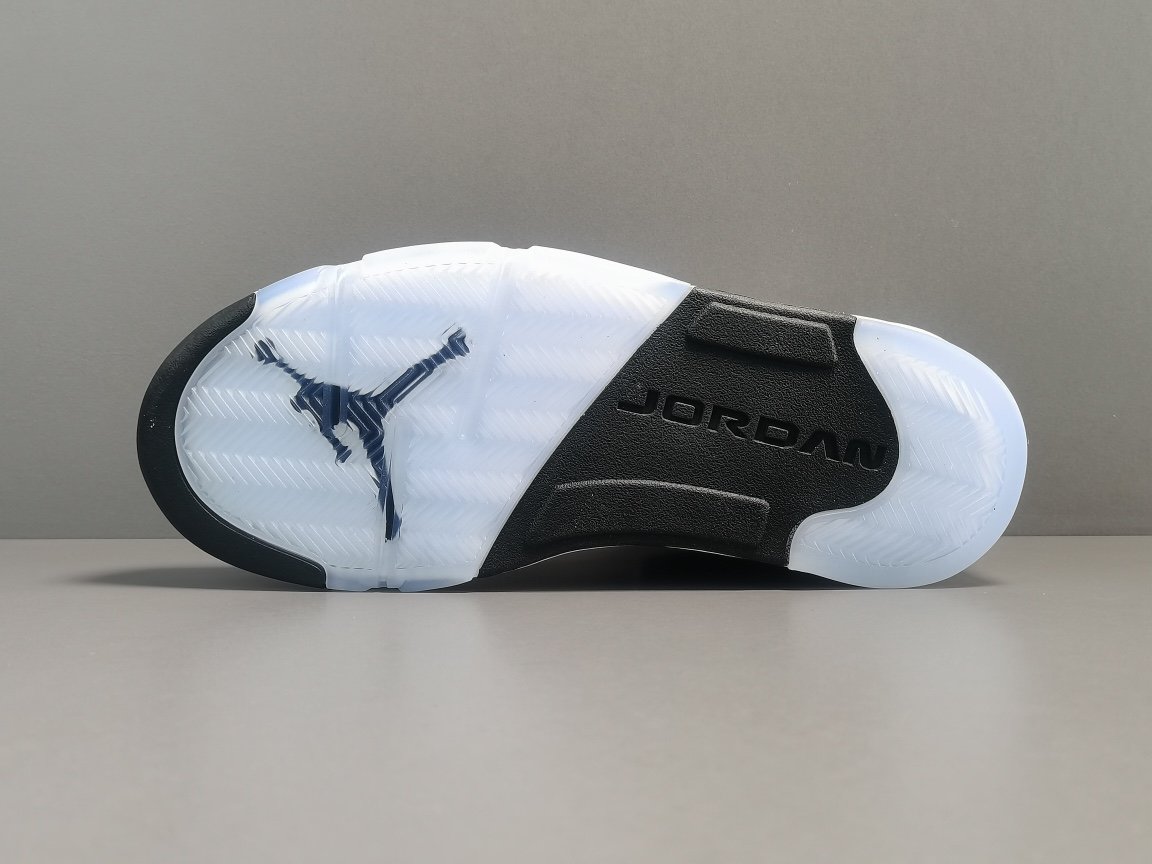 黑白 奥利奥 2021 Air Jordan 5 Retro ＂Moonlight＂ CT4838-011