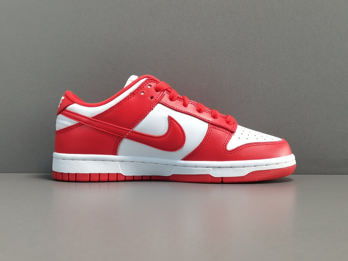 白红 NIKE DUNK LOW SP ＂University Red ＂CU1727-100