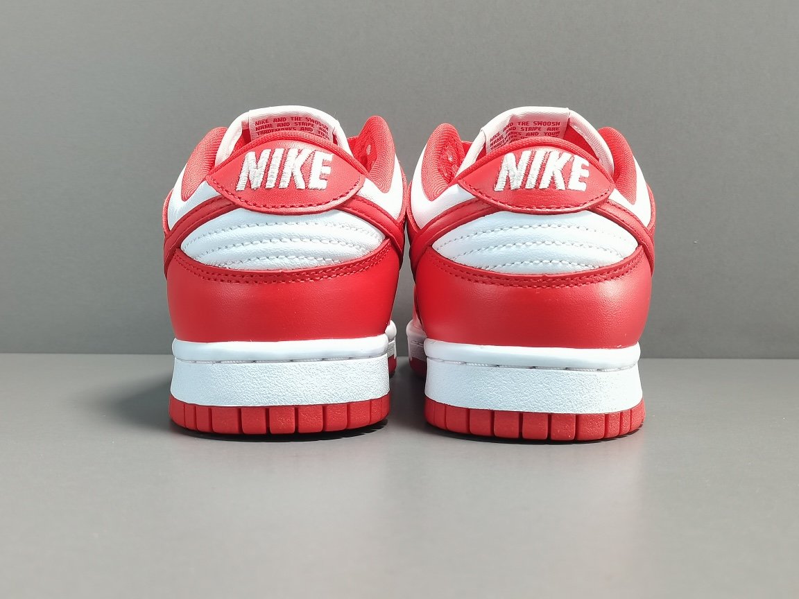 白红 NIKE DUNK LOW SP ＂University Red ＂CU1727-100