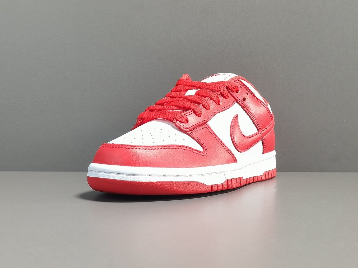 白红 NIKE DUNK LOW SP ＂University Red ＂CU1727-100