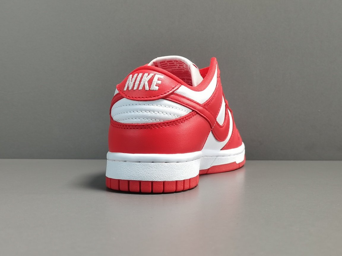 白红 NIKE DUNK LOW SP ＂University Red ＂CU1727-100