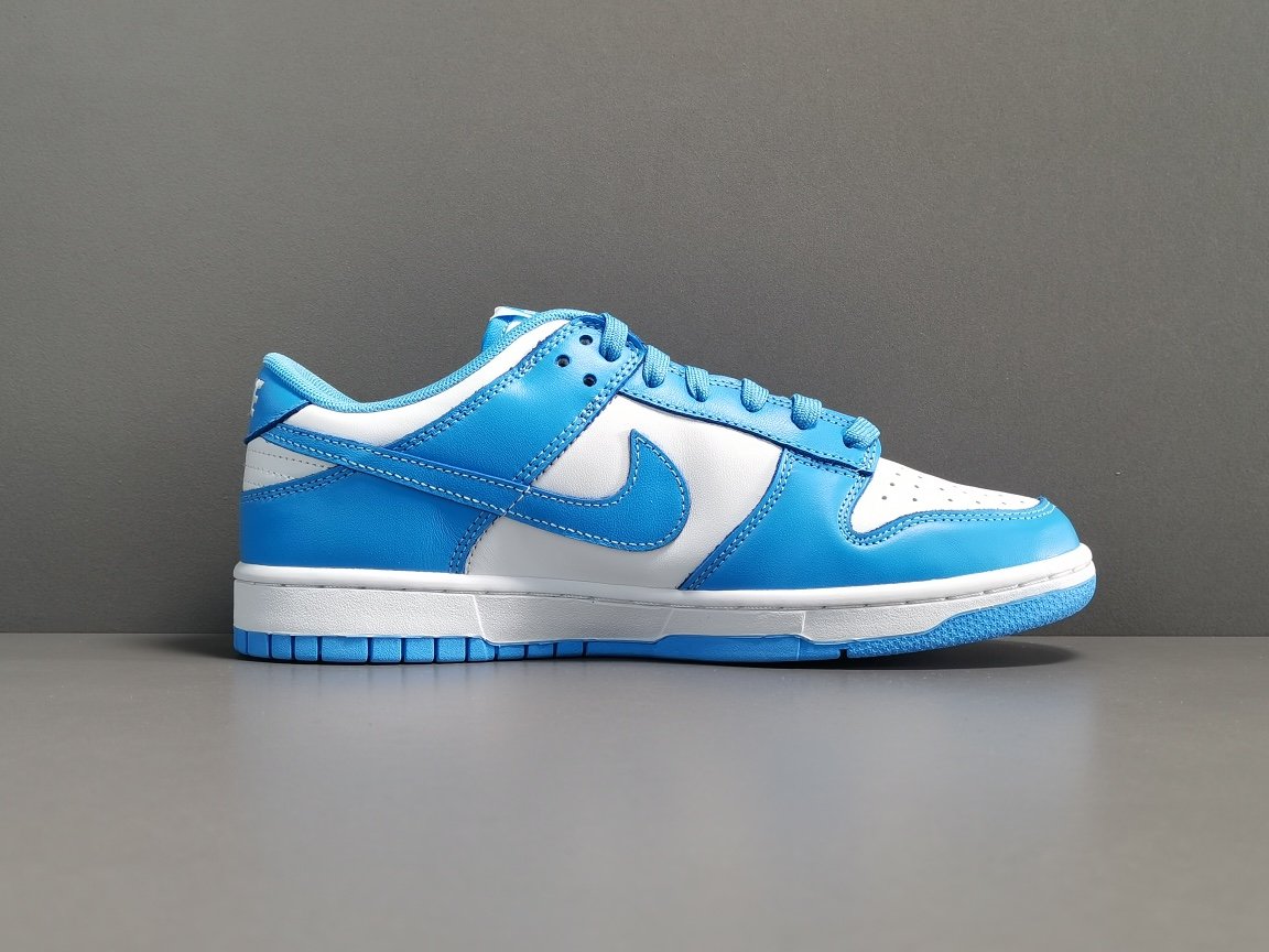 大学蓝 NIKE Dunk Low Retro＂University Blue”DH1391-102