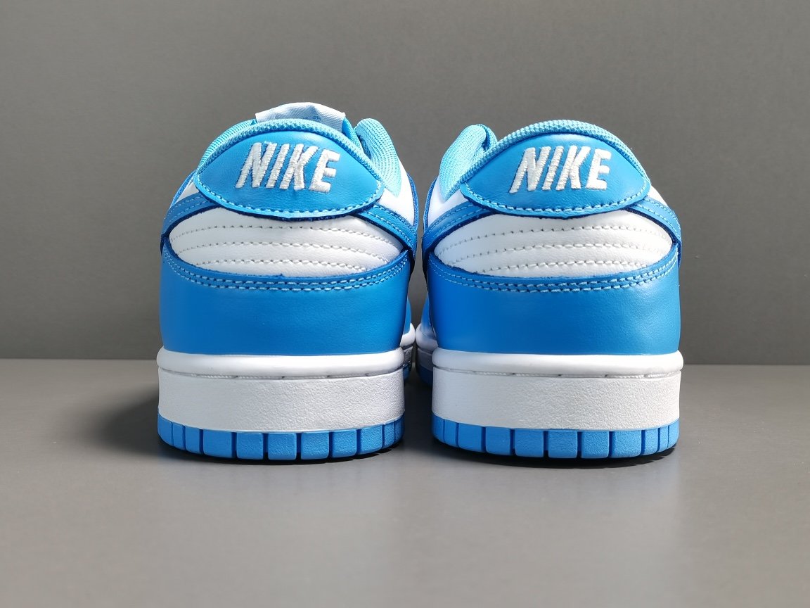 大学蓝 NIKE Dunk Low Retro＂University Blue”DH1391-102