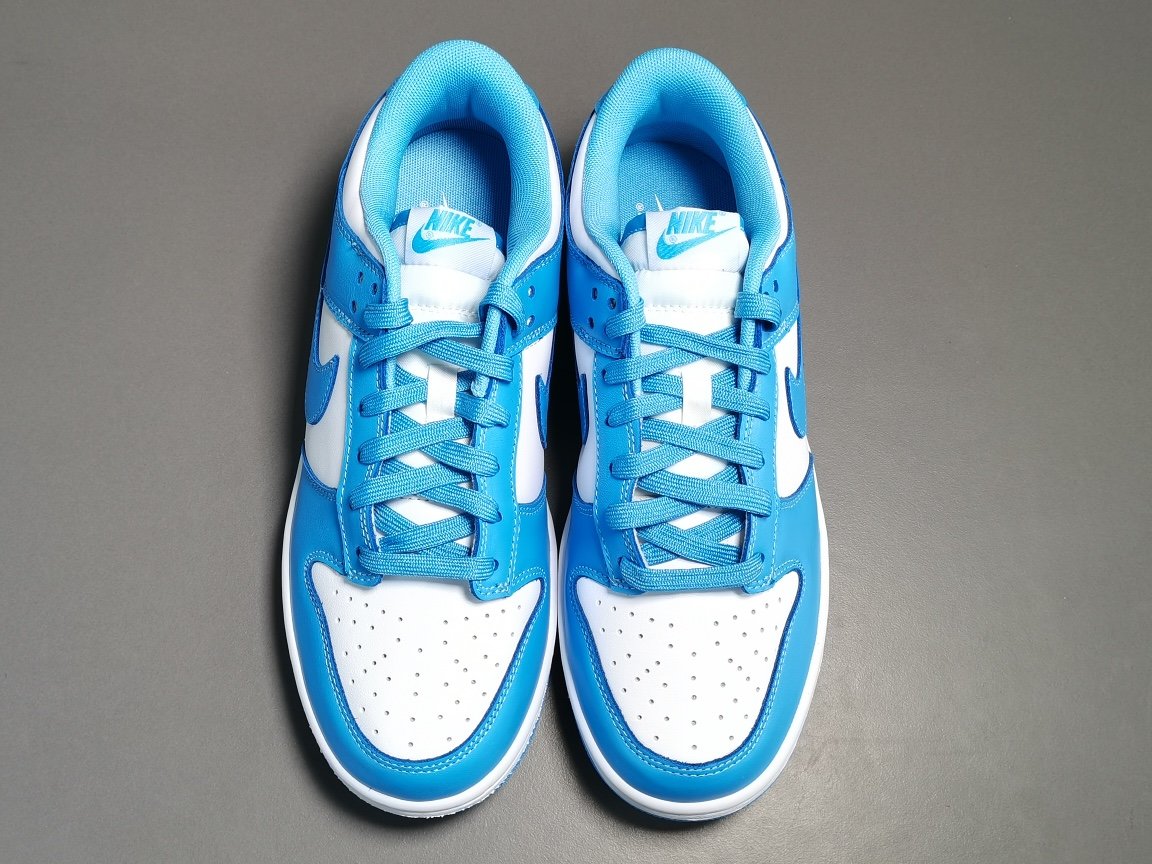 大学蓝 NIKE Dunk Low Retro＂University Blue”DH1391-102