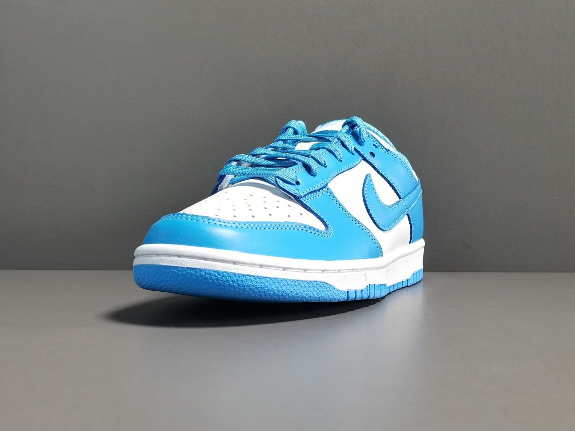 大学蓝 NIKE Dunk Low Retro＂University Blue”DH1391-102