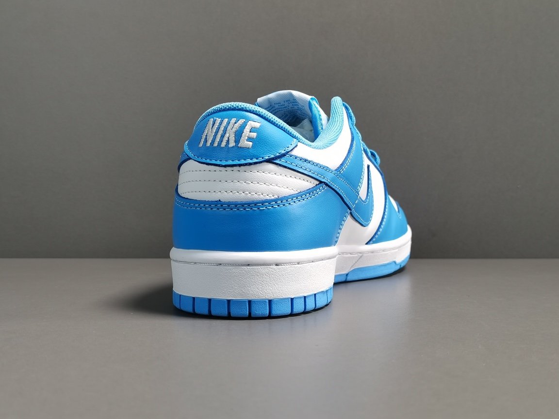 大学蓝 NIKE Dunk Low Retro＂University Blue”DH1391-102