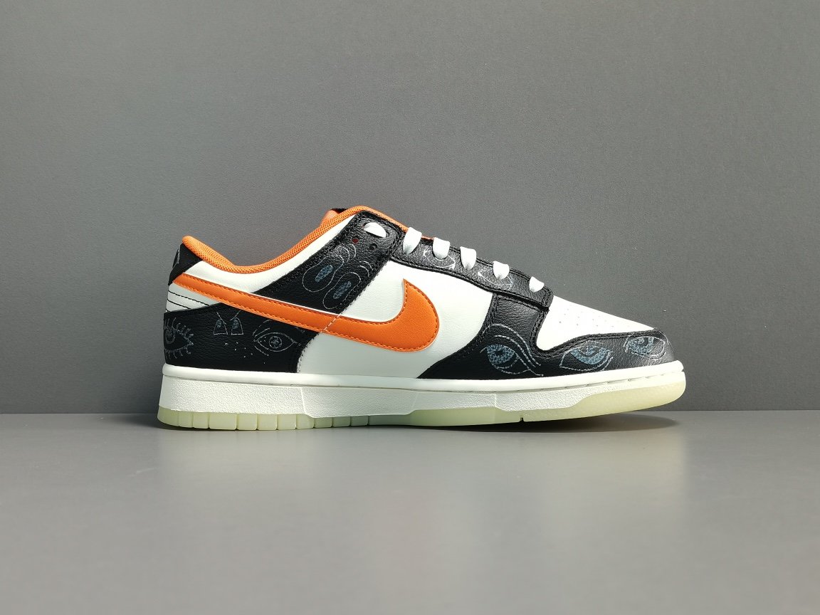 夜光 Nike Dunk Low＂Halloween＂DD3357-100