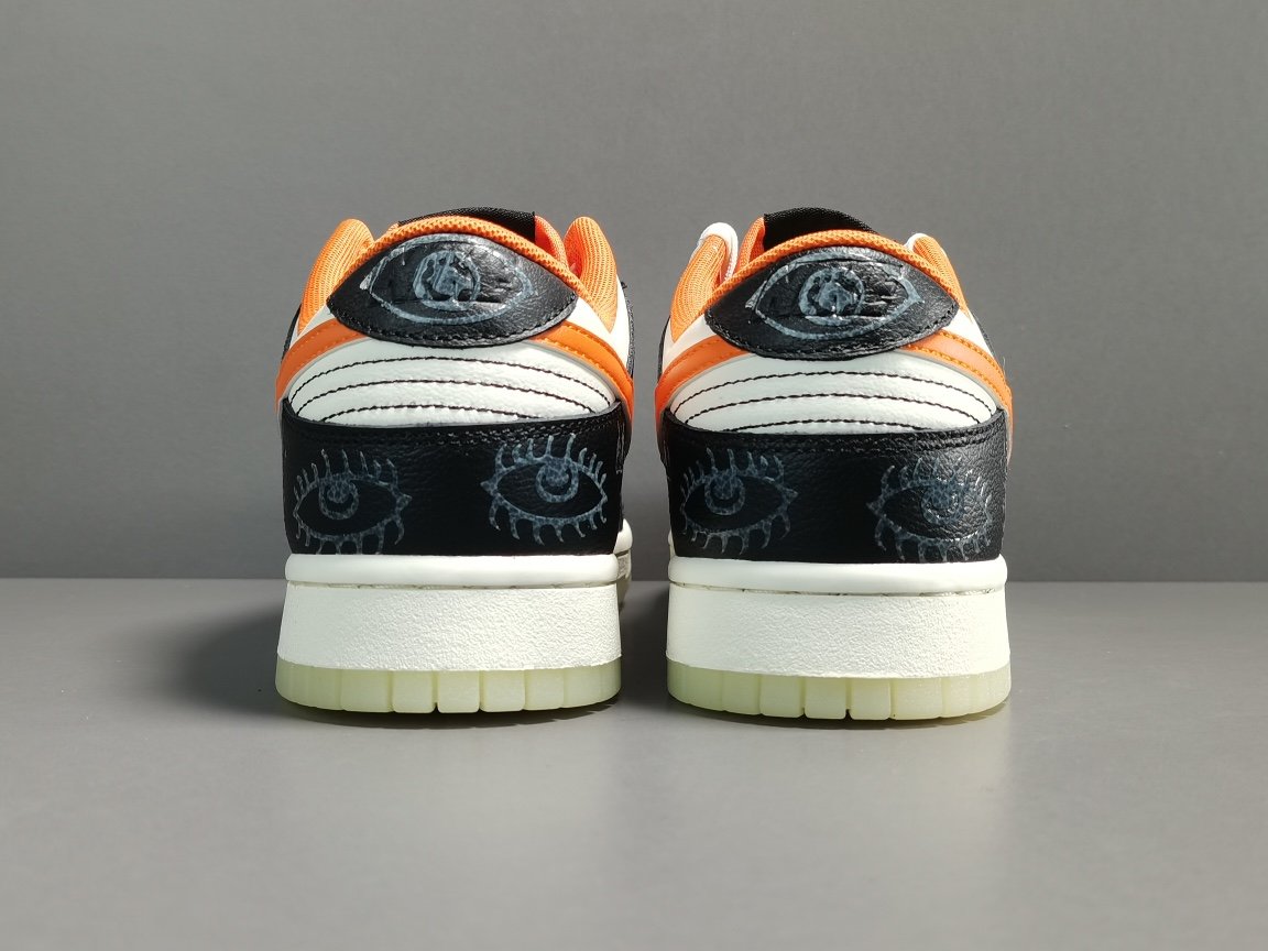 夜光 Nike Dunk Low＂Halloween＂DD3357-100