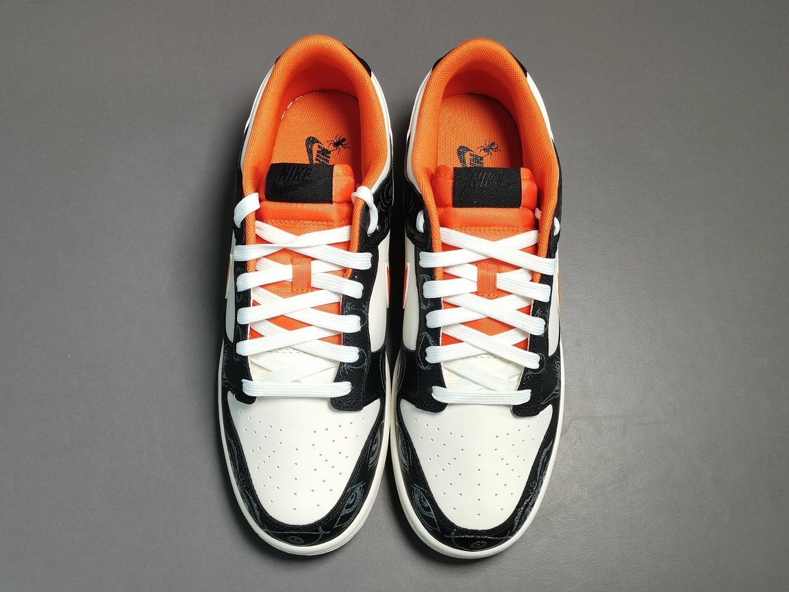 夜光 Nike Dunk Low＂Halloween＂DD3357-100