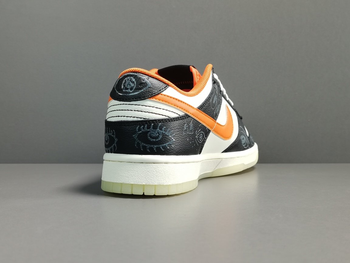 夜光 Nike Dunk Low＂Halloween＂DD3357-100