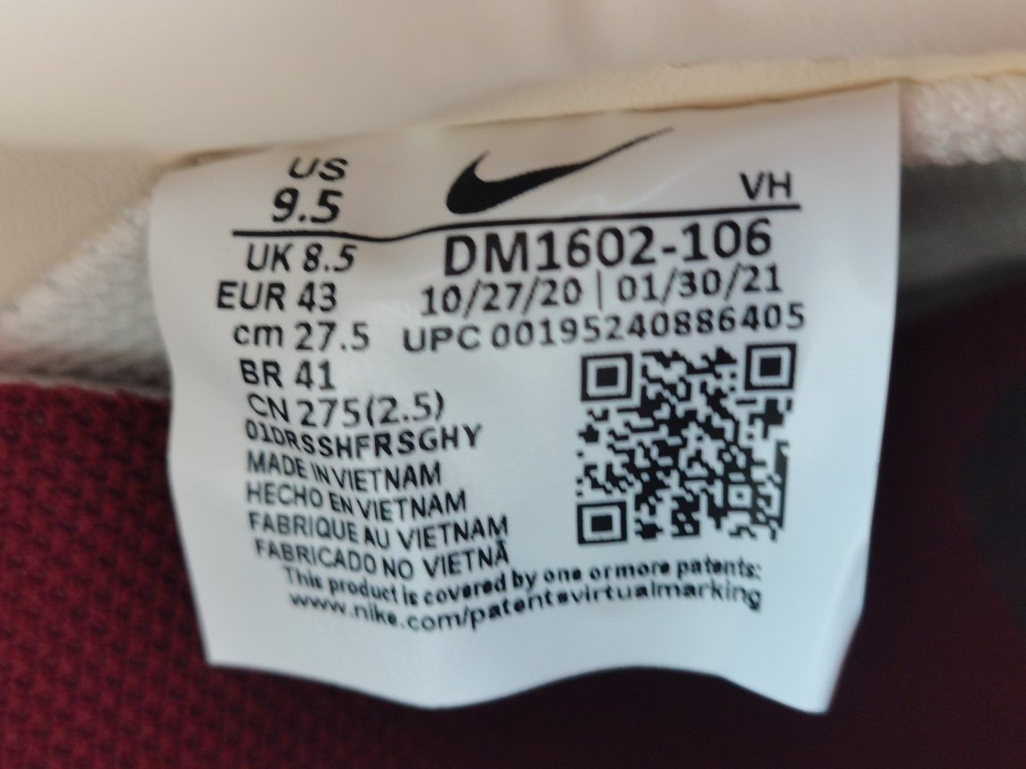 Off-White x Nike Dunk Low＂The 50＂ DM1602-106