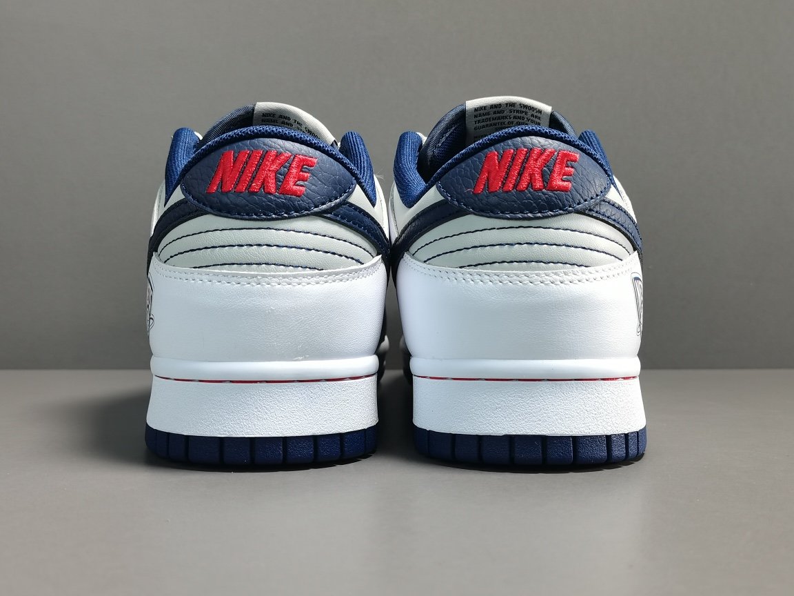 NIKE DUNK LOW ＂Brookly n Nets＂ DD3363-001