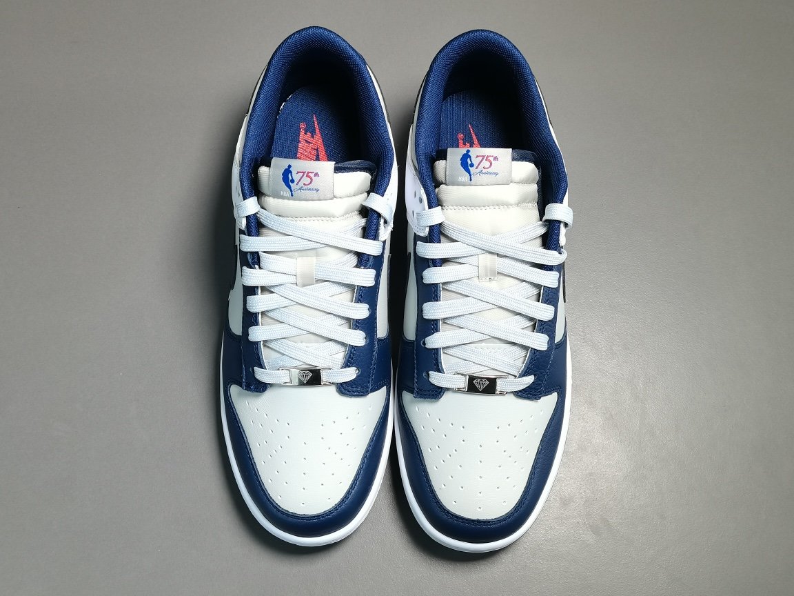 NIKE DUNK LOW ＂Brookly n Nets＂ DD3363-001