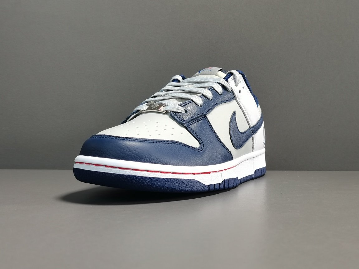 NIKE DUNK LOW ＂Brookly n Nets＂ DD3363-001