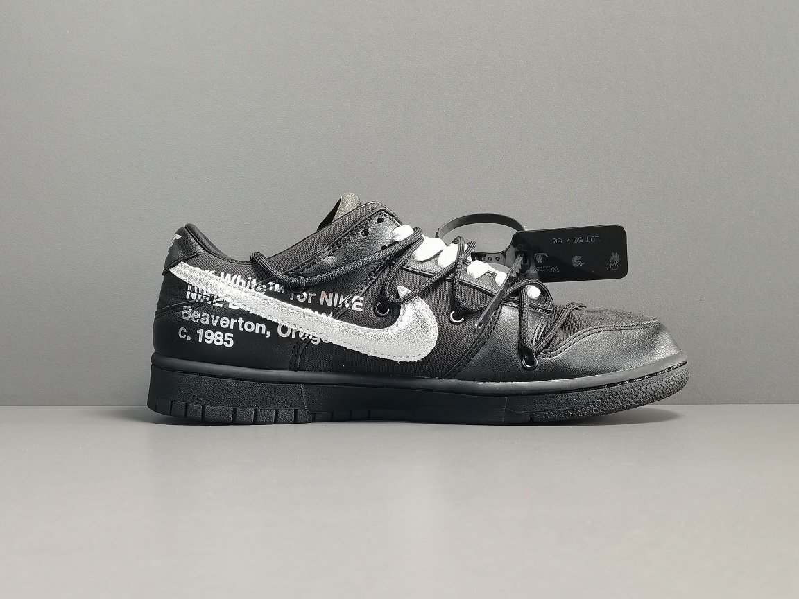 OFF-WHITE x Nike Dunk LowDM1602-001