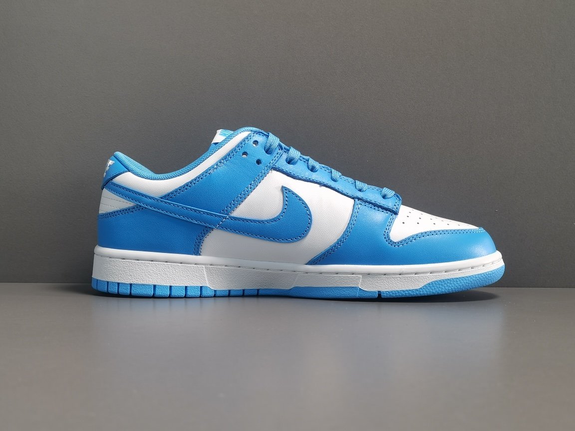 大学蓝 NIKE DUNK LOW Retro ＂University Blue＂ DH1391-102