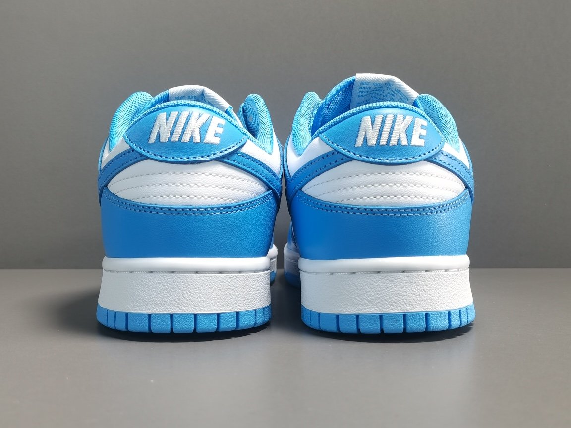 大学蓝 NIKE DUNK LOW Retro ＂University Blue＂ DH1391-102