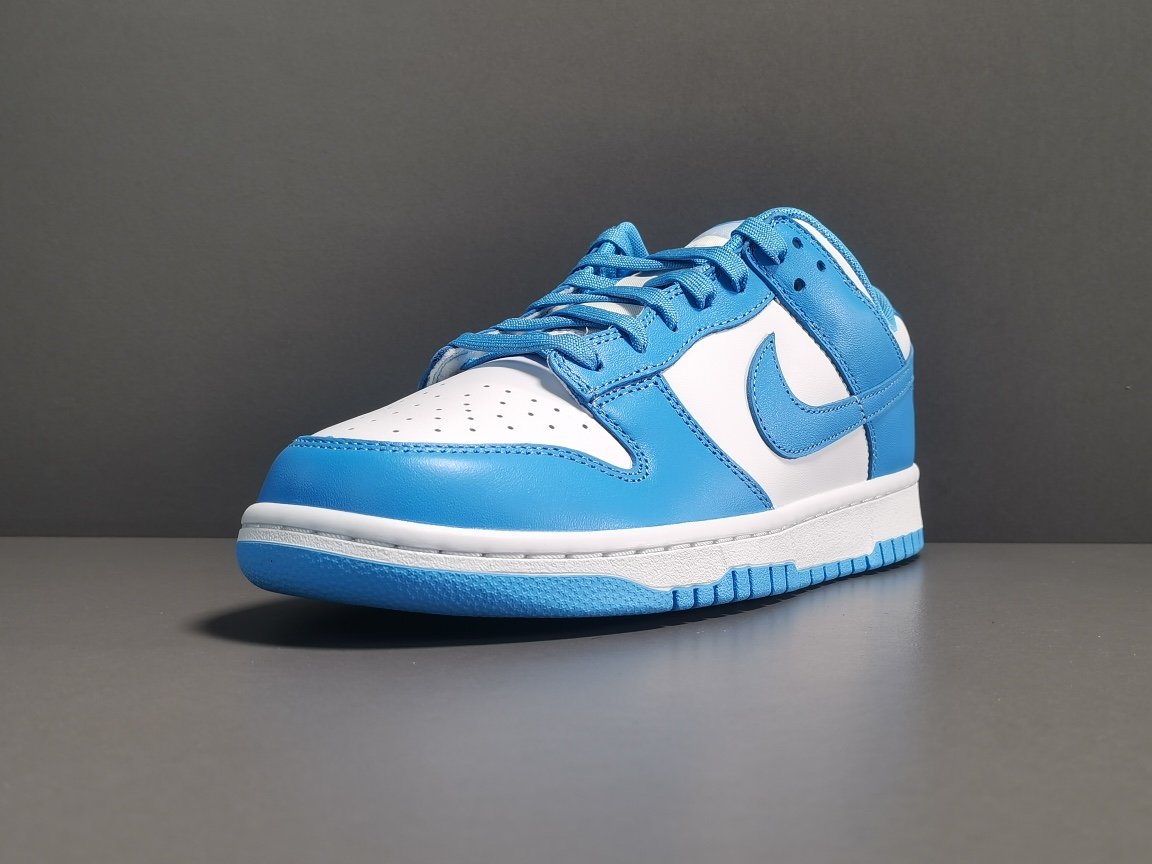 大学蓝 NIKE DUNK LOW Retro ＂University Blue＂ DH1391-102