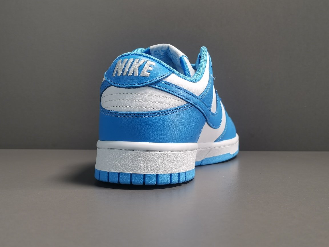 大学蓝 NIKE DUNK LOW Retro ＂University Blue＂ DH1391-102