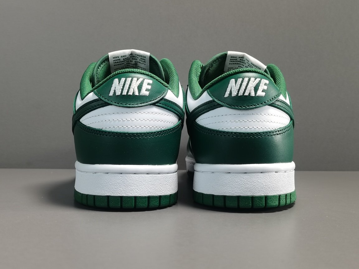 白绿 NIKE DUNK LOW Retro ＂Varsity Green＂ DH1391-101