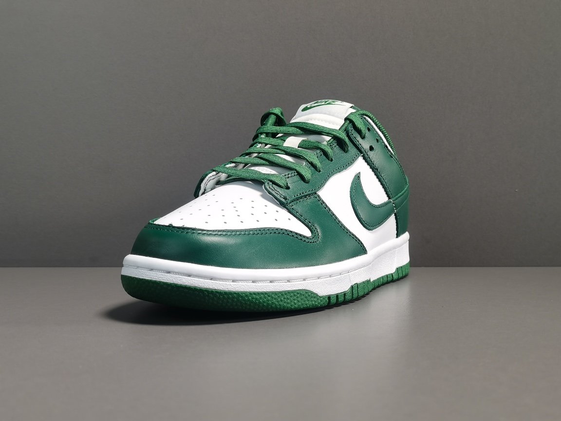 白绿 NIKE DUNK LOW Retro ＂Varsity Green＂ DH1391-101