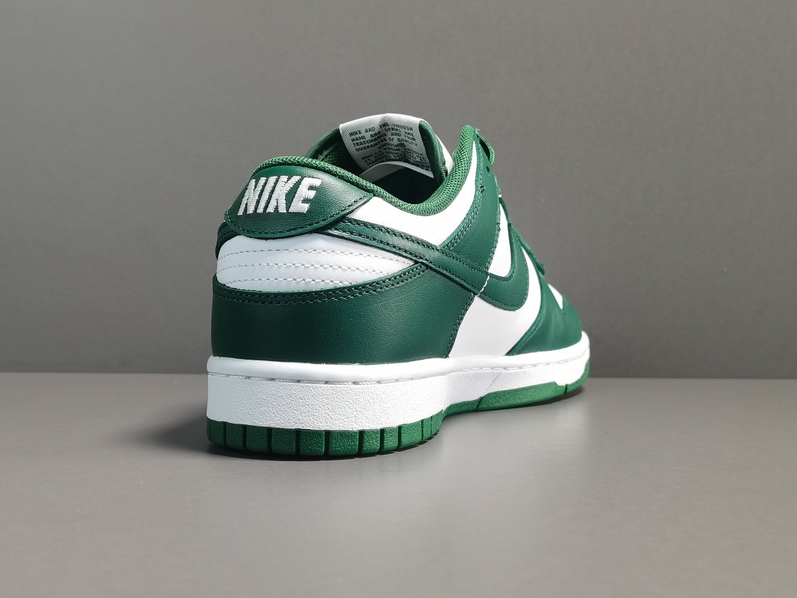 白绿 NIKE DUNK LOW Retro ＂Varsity Green＂ DH1391-101