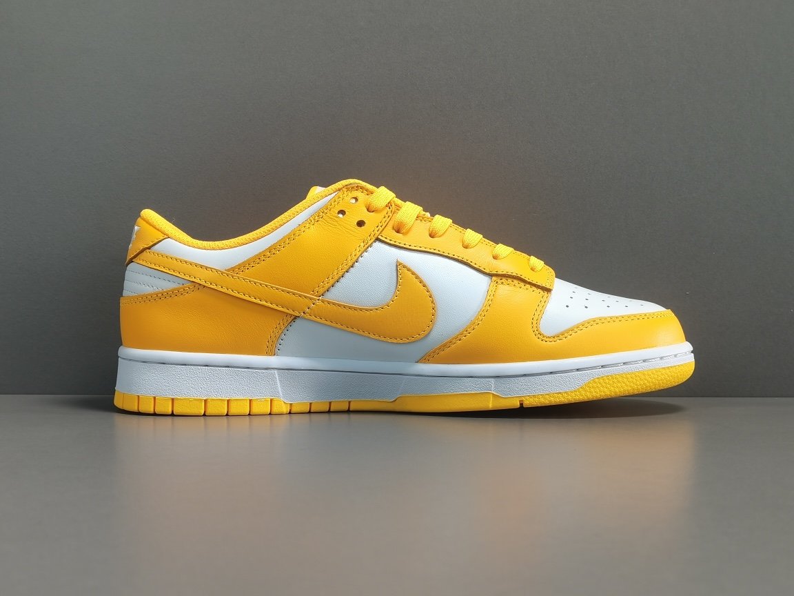 激光橙 NIKE DUNK LOW ＂Laser Orange＂DH1503-800