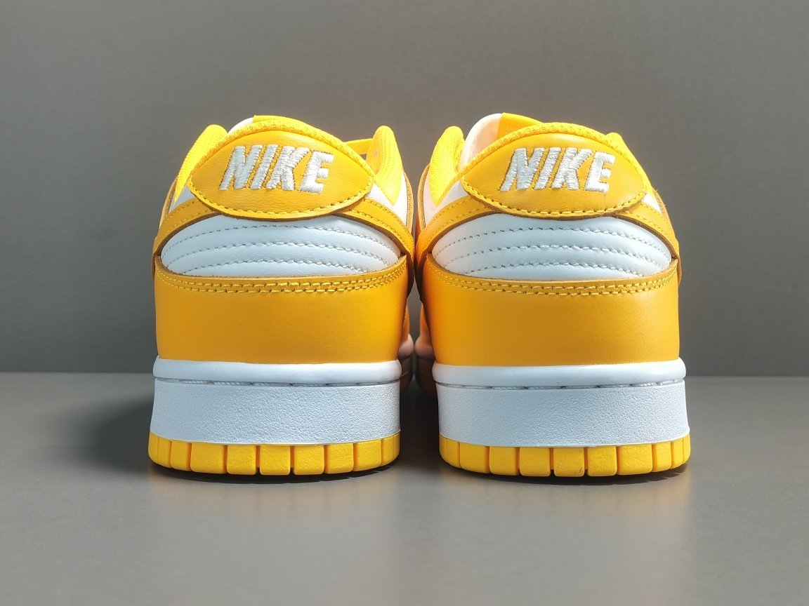 激光橙 NIKE DUNK LOW ＂Laser Orange＂DH1503-800