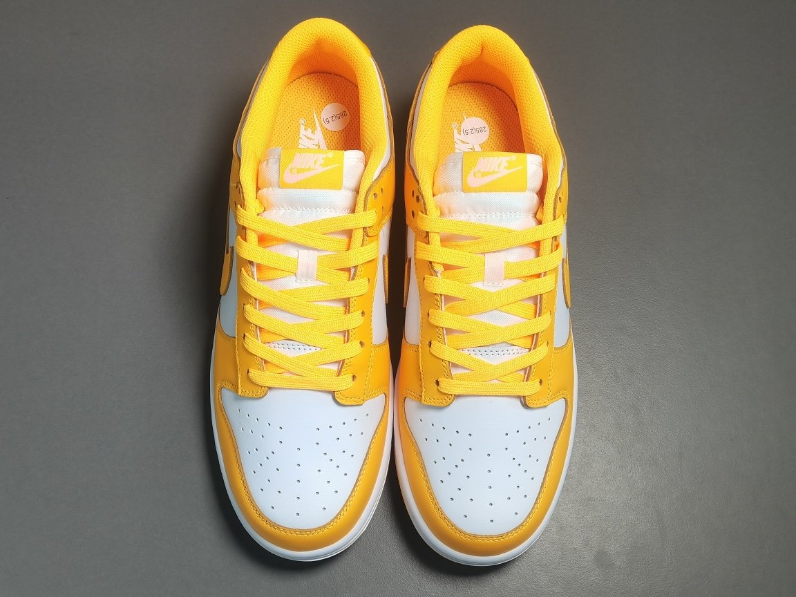 激光橙 NIKE DUNK LOW ＂Laser Orange＂DH1503-800