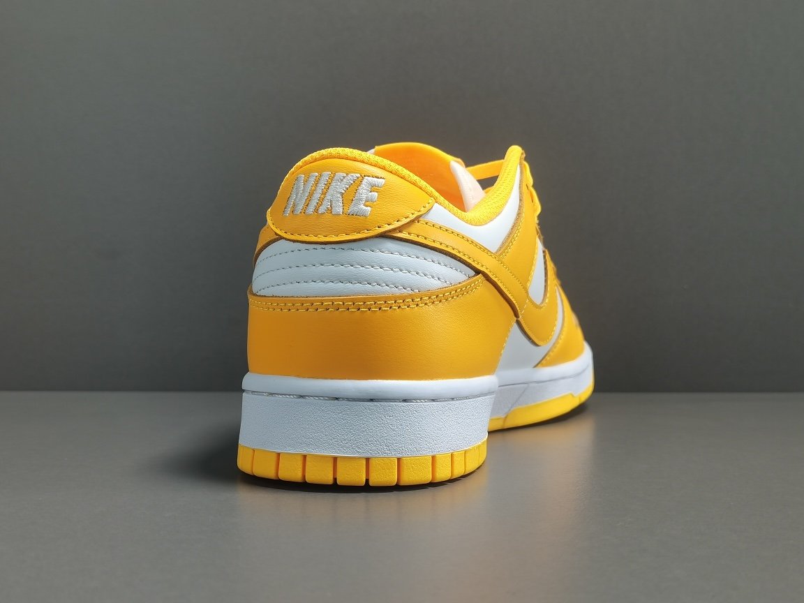 激光橙 NIKE DUNK LOW ＂Laser Orange＂DH1503-800