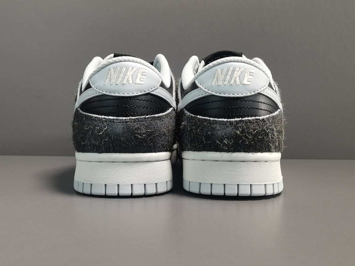 烟灰色 班马纹 NIKE DUNK LOW Retro PRM＂Zebre”DH7913-001