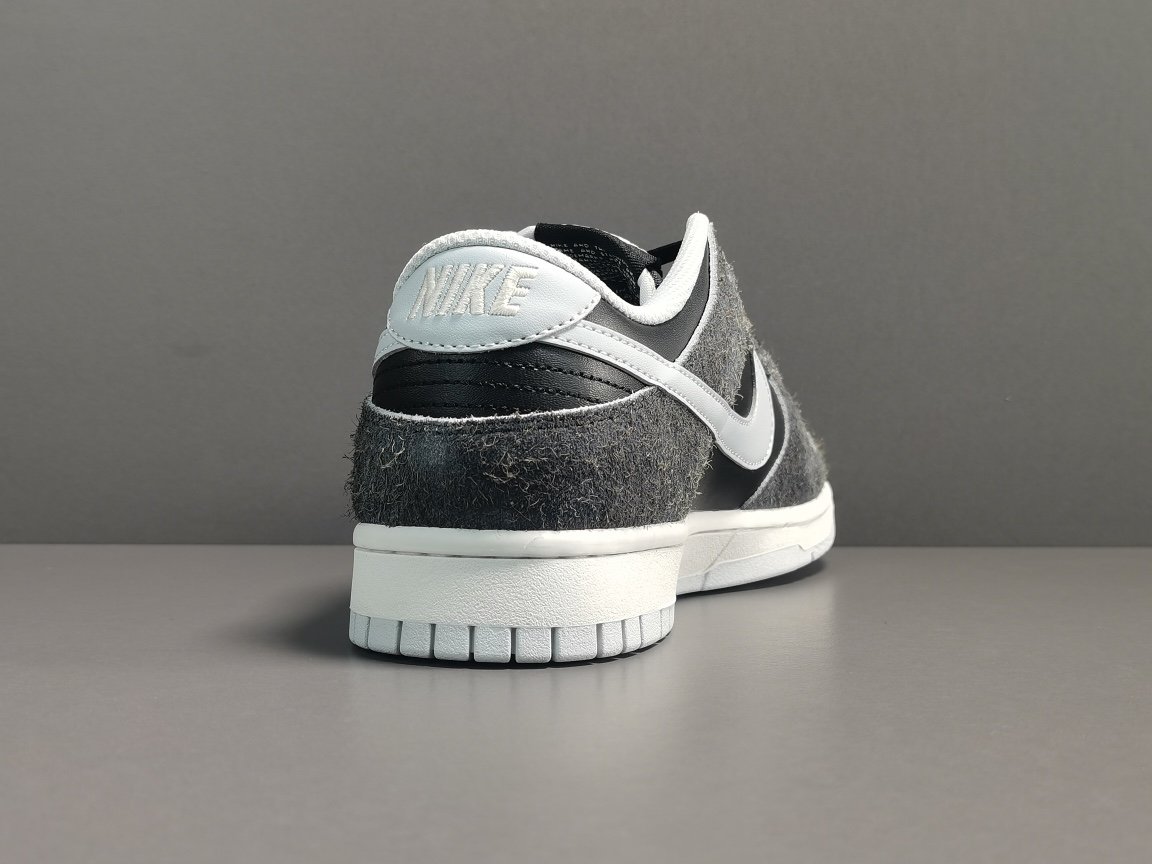 烟灰色 班马纹 NIKE DUNK LOW Retro PRM＂Zebre”DH7913-001