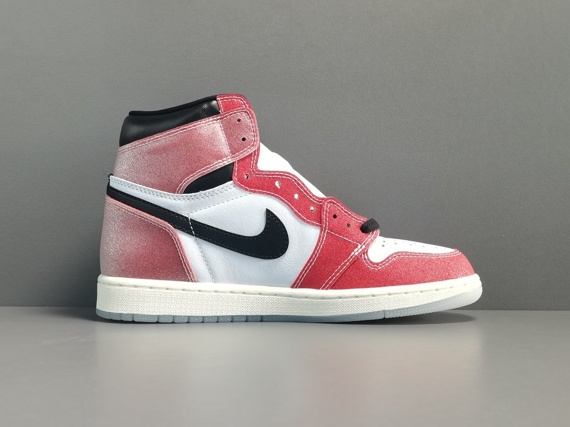 乔丹之子 Air Jordan 1 Retro High OG＂Freeze Out＂  DA2728-100