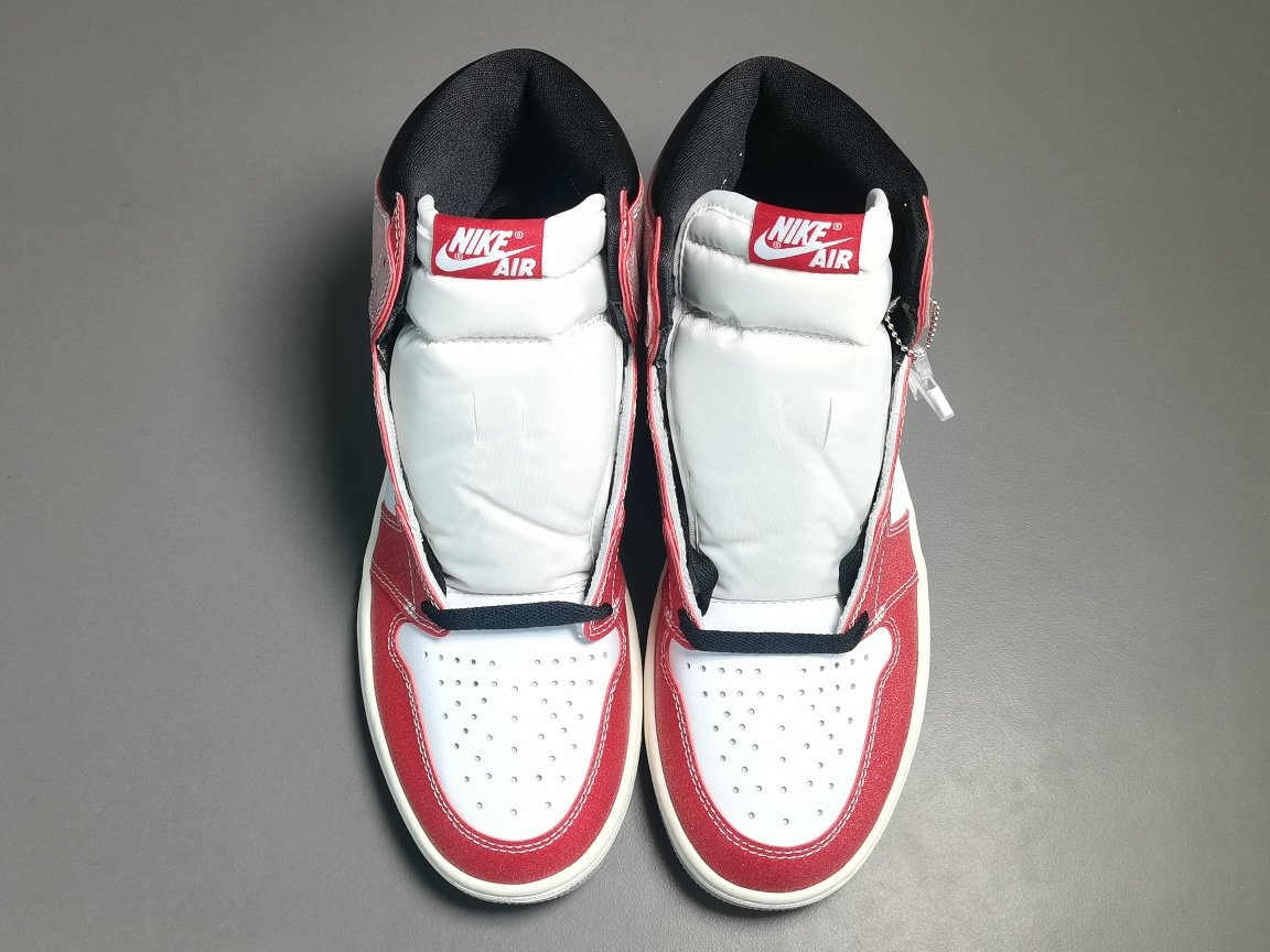 乔丹之子 Air Jordan 1 Retro High OG＂Freeze Out＂  DA2728-100