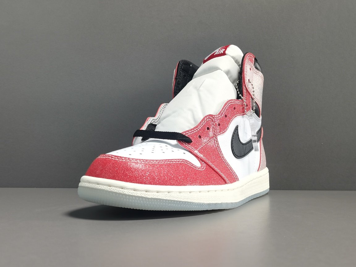 乔丹之子 Air Jordan 1 Retro High OG＂Freeze Out＂  DA2728-100